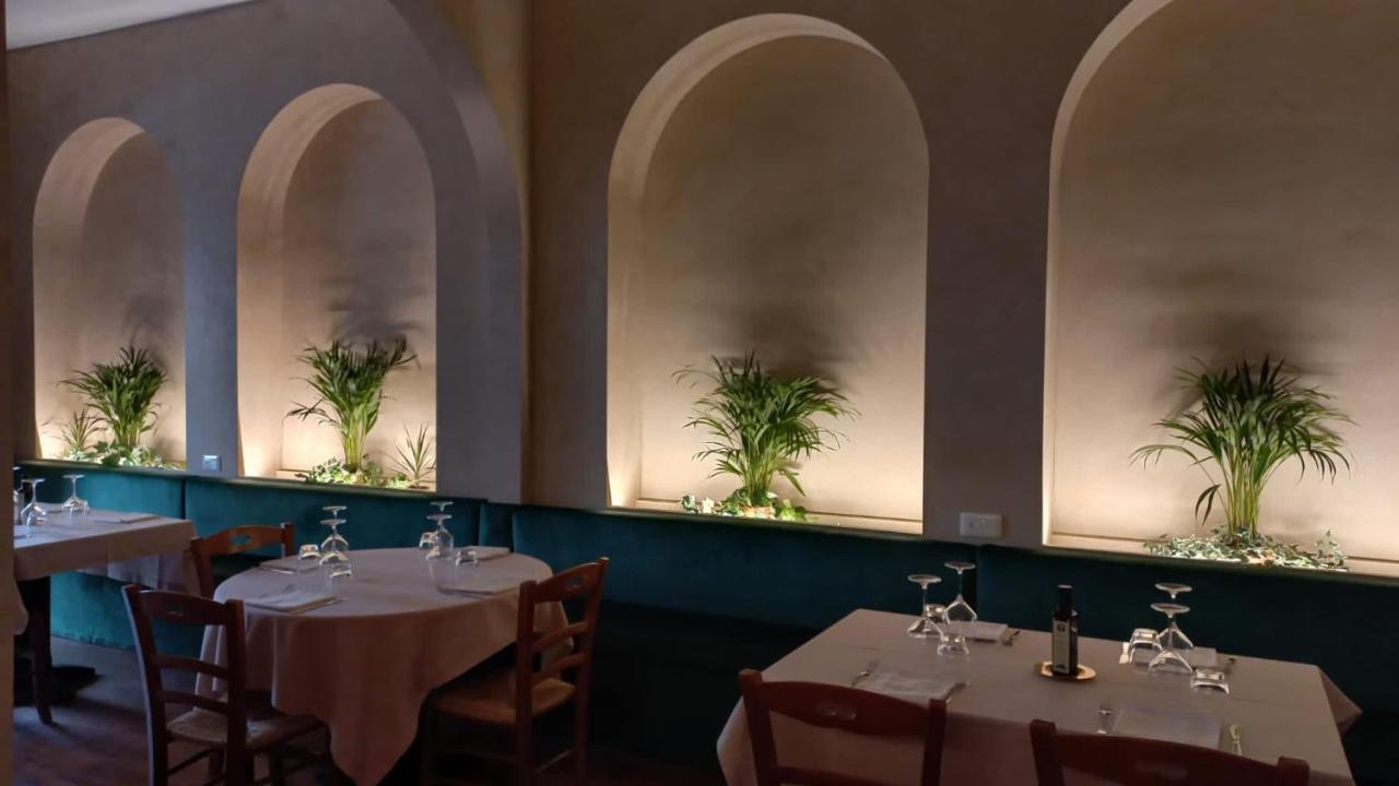 Relais Borgo Sul Mare Ospitalita Diffusa Silvi Paese Eksteriør billede