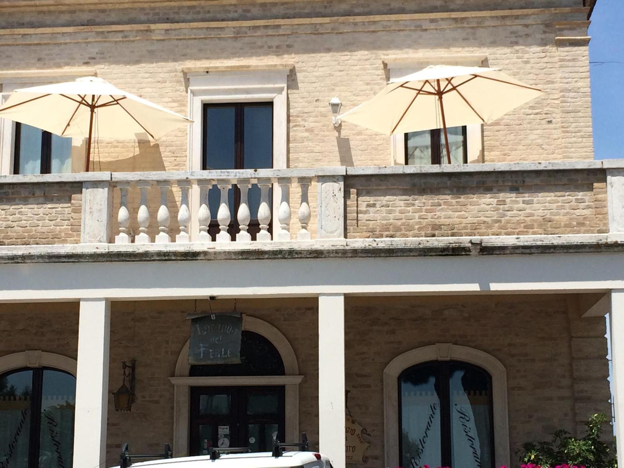 Relais Borgo Sul Mare Ospitalita Diffusa Silvi Paese Eksteriør billede
