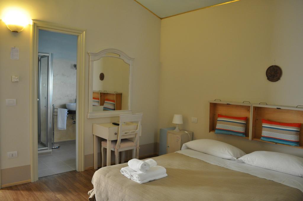 Relais Borgo Sul Mare Ospitalita Diffusa Silvi Paese Eksteriør billede