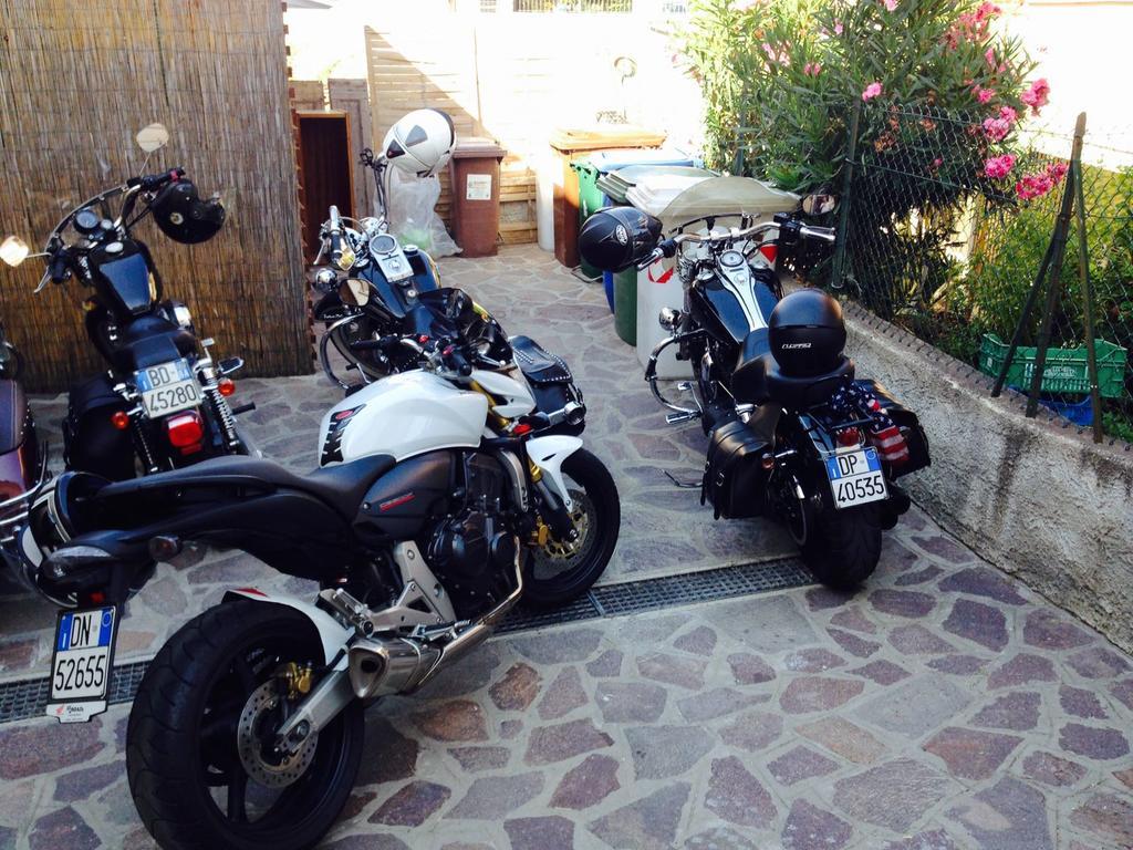 Relais Borgo Sul Mare Ospitalita Diffusa Silvi Paese Eksteriør billede