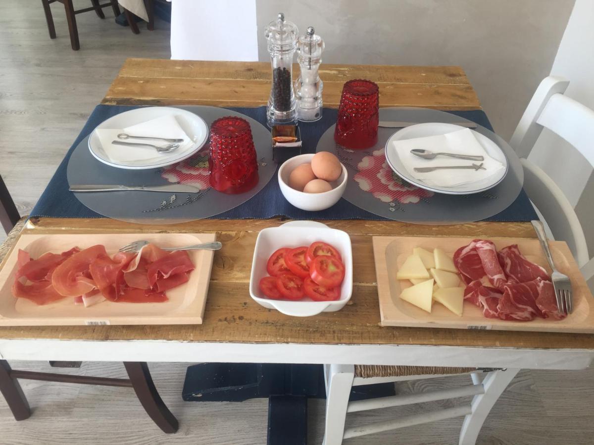 Relais Borgo Sul Mare Ospitalita Diffusa Silvi Paese Eksteriør billede