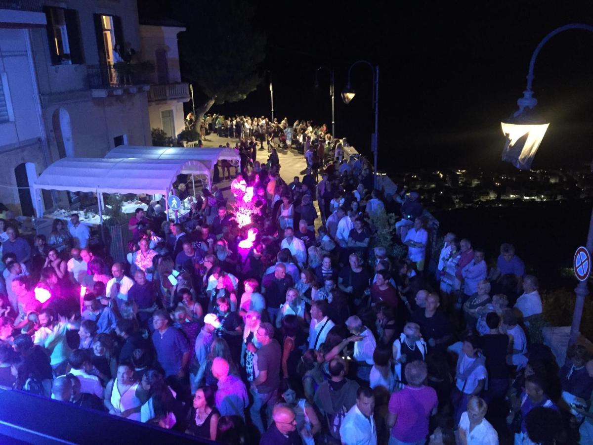 Relais Borgo Sul Mare Ospitalita Diffusa Silvi Paese Eksteriør billede