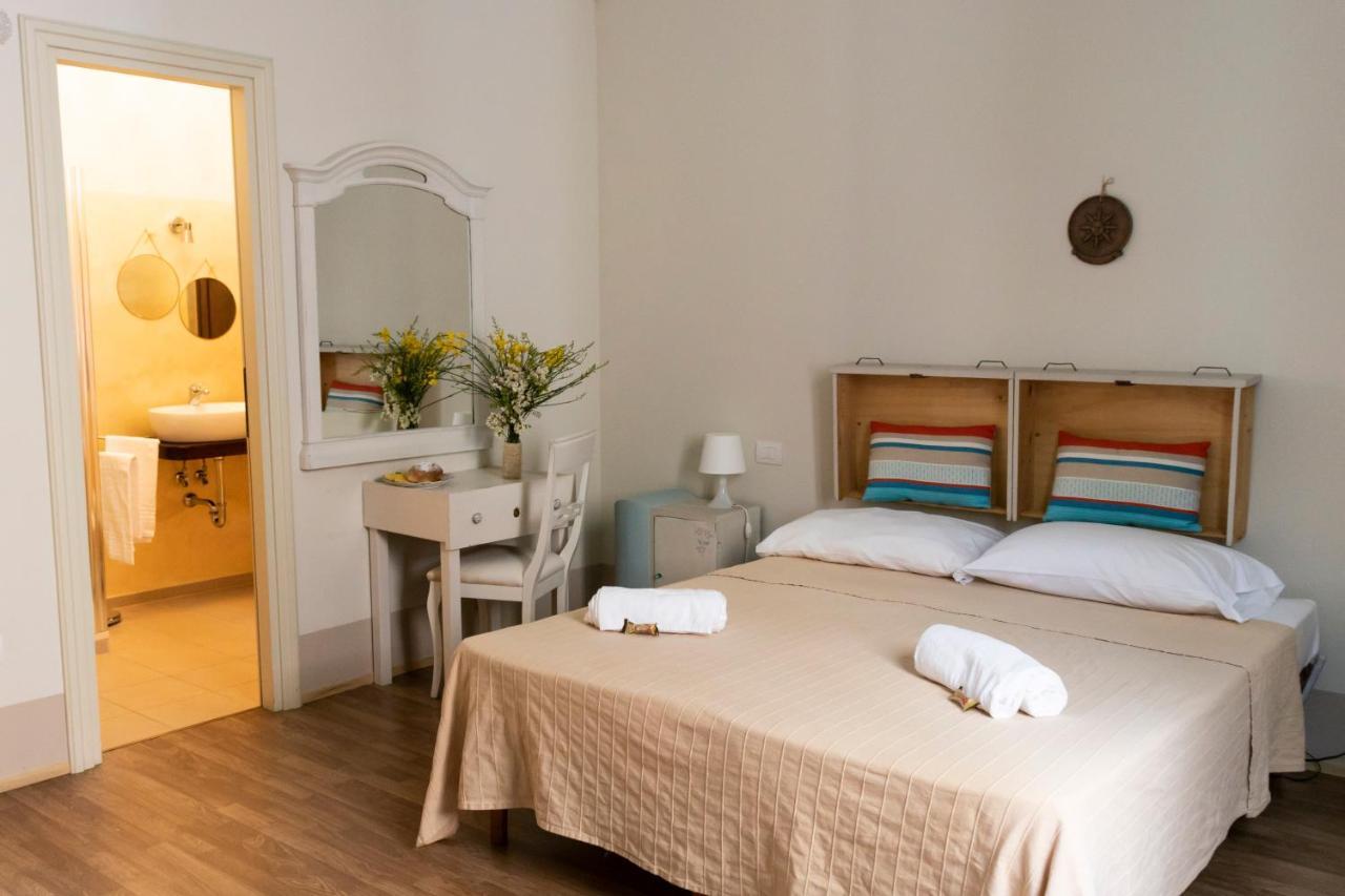 Relais Borgo Sul Mare Ospitalita Diffusa Silvi Paese Eksteriør billede