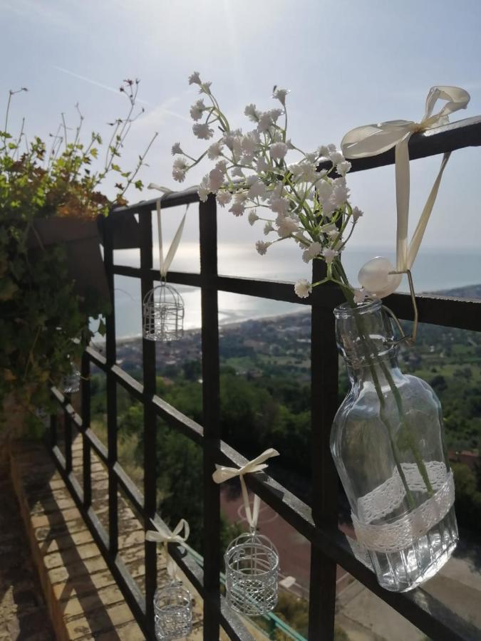Relais Borgo Sul Mare Ospitalita Diffusa Silvi Paese Eksteriør billede