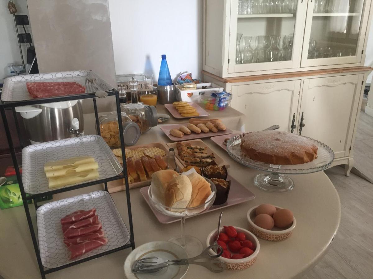 Relais Borgo Sul Mare Ospitalita Diffusa Silvi Paese Eksteriør billede
